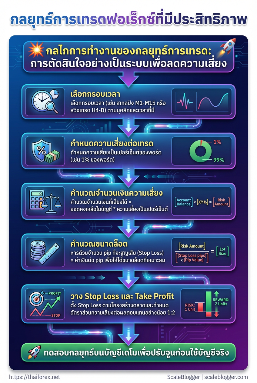 Visual breakdown: infographic