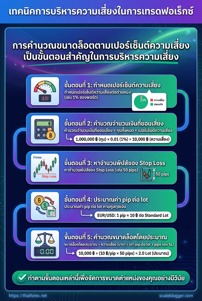 Visual breakdown: infographic