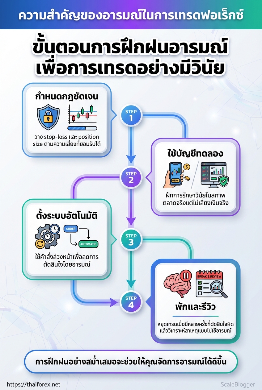 Visual breakdown: infographic