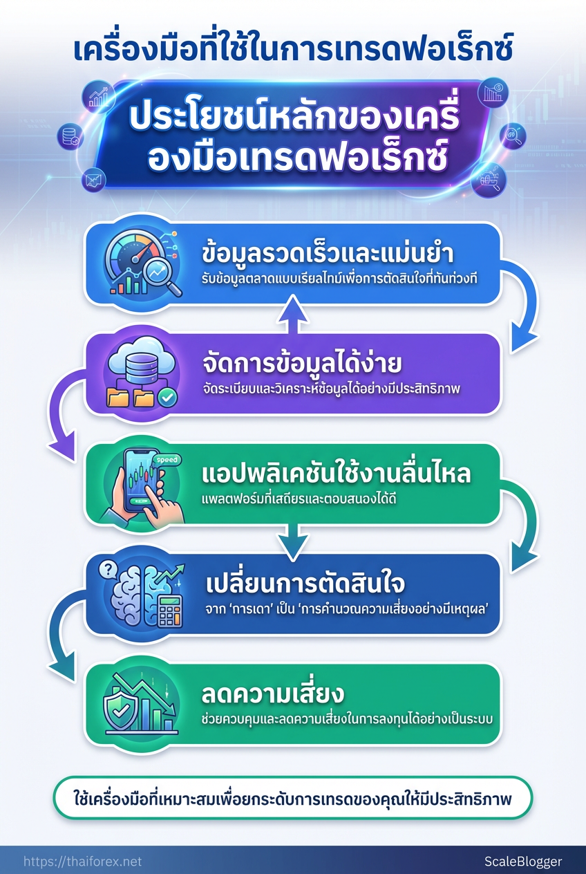 Visual breakdown: infographic