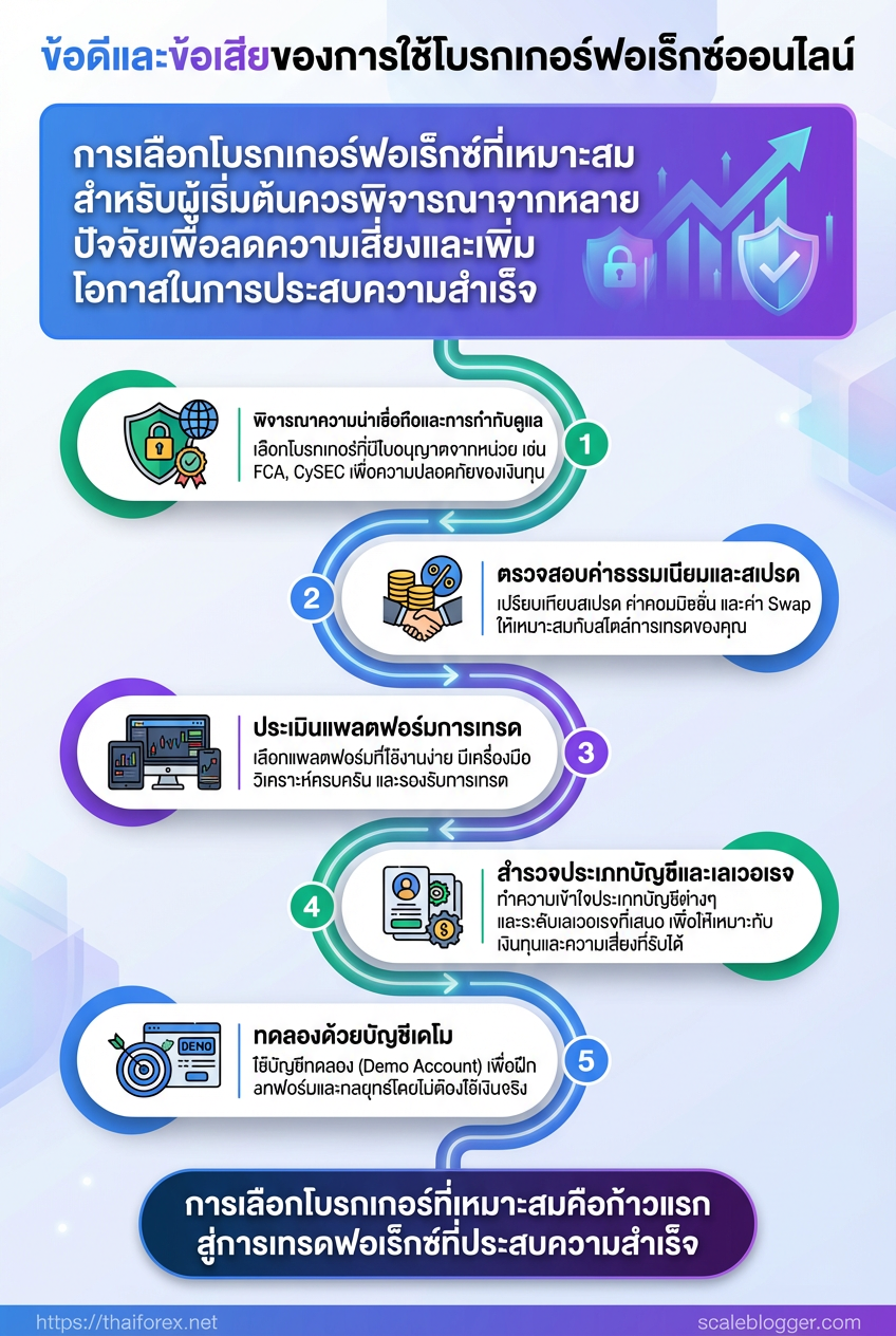 Visual breakdown: infographic