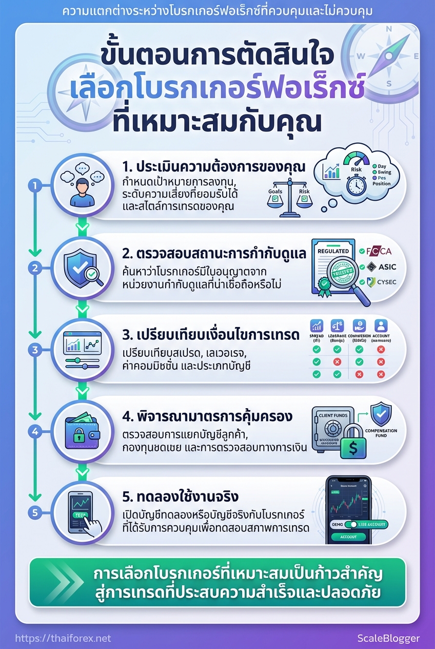 Visual breakdown: infographic