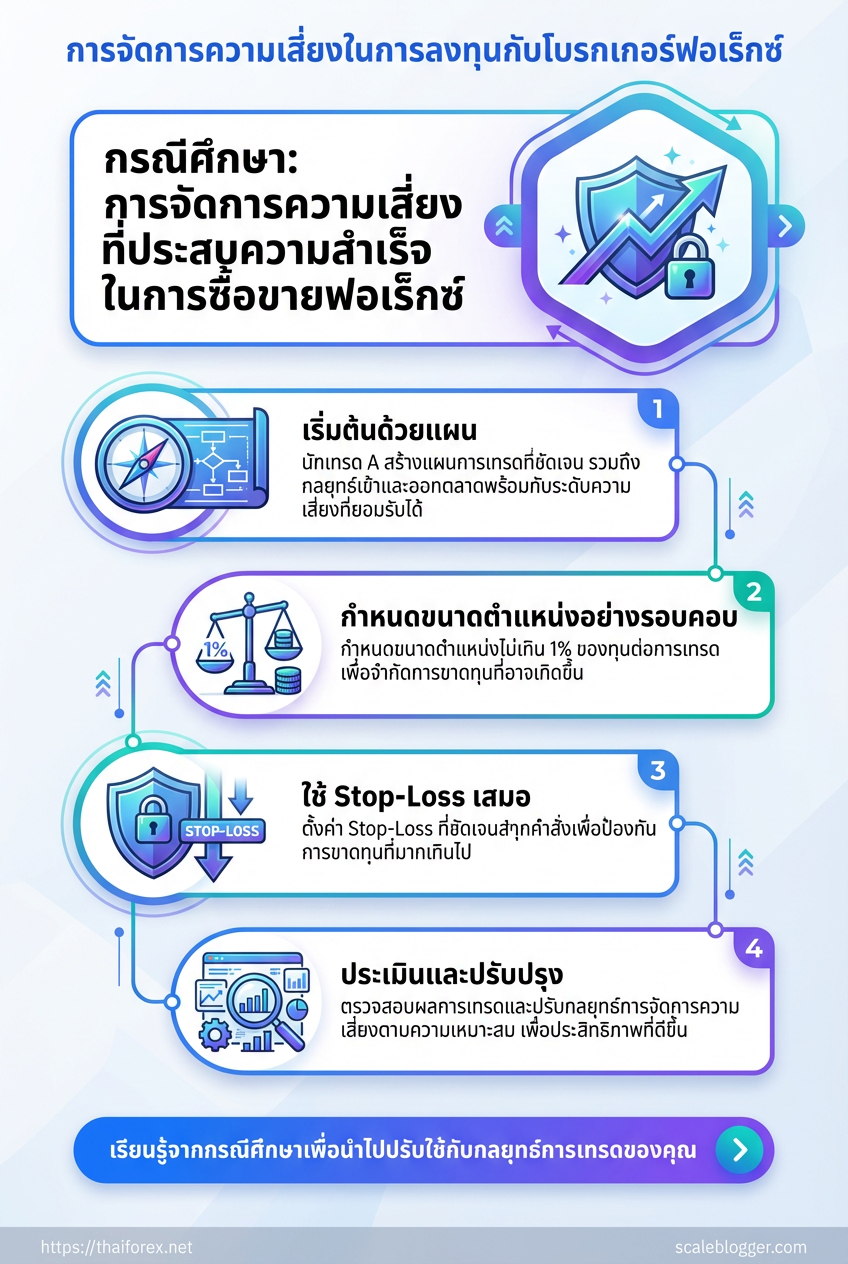 Visual breakdown: infographic