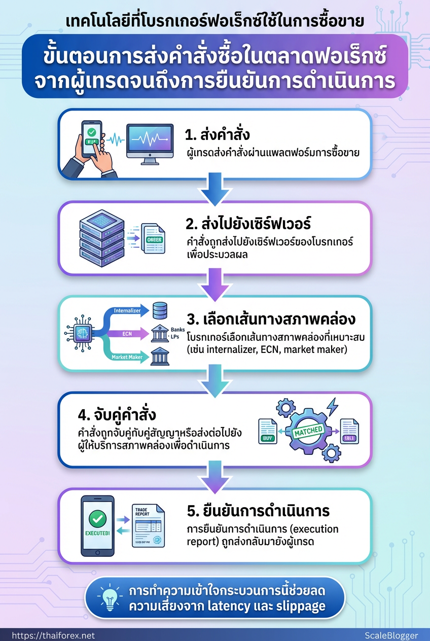 Visual breakdown: infographic