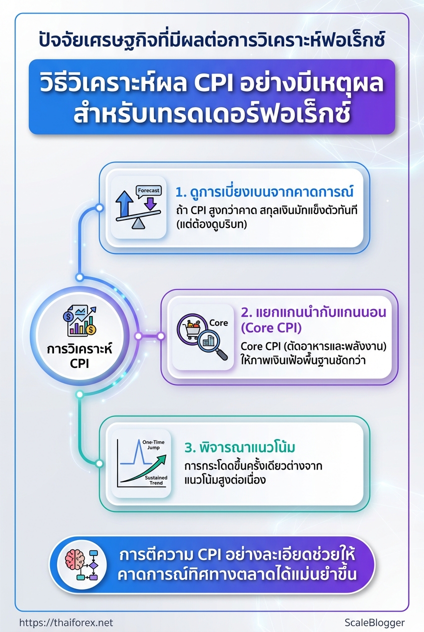 Visual breakdown: infographic