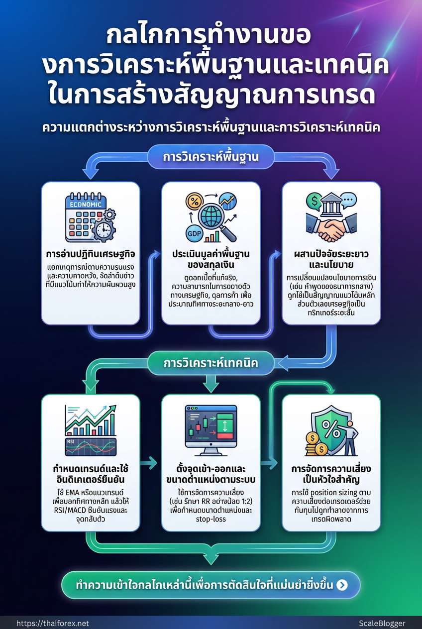 Visual breakdown: infographic