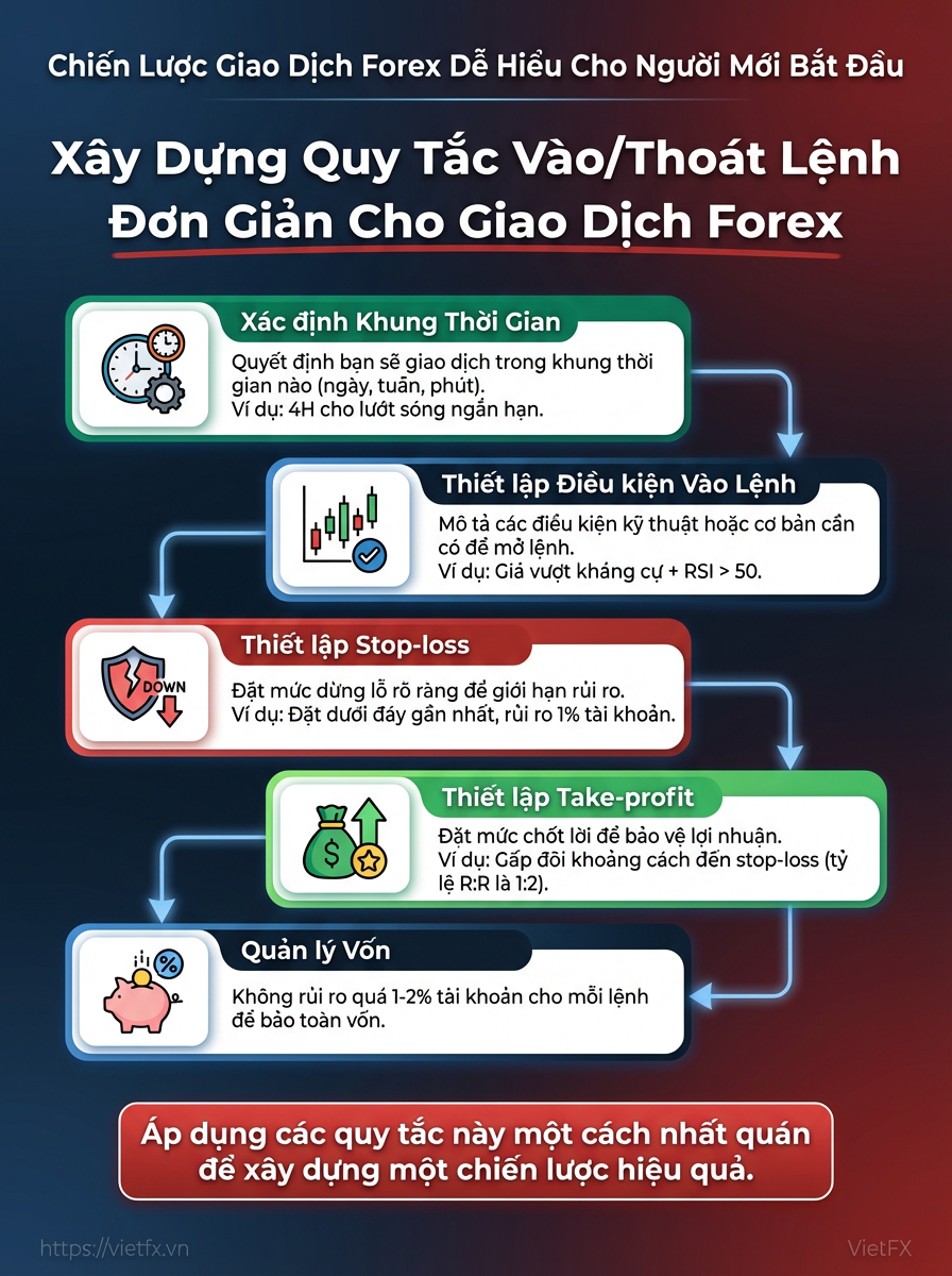 Visual breakdown: infographic