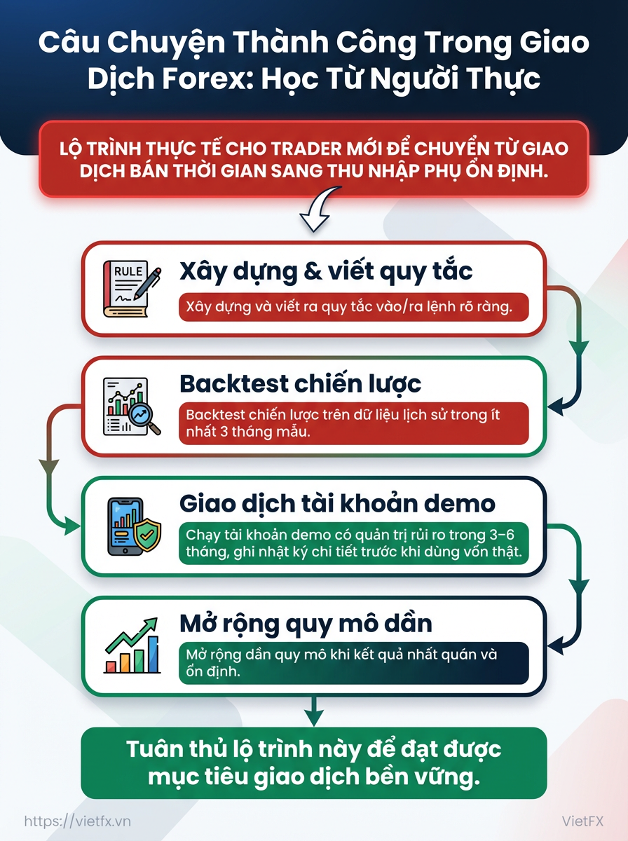 Visual breakdown: infographic