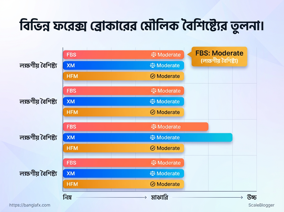 Visual breakdown: chart