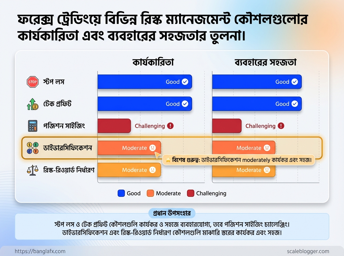 Visual breakdown: chart