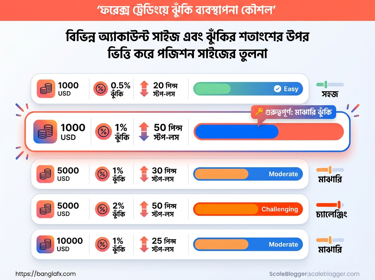 Visual breakdown: chart