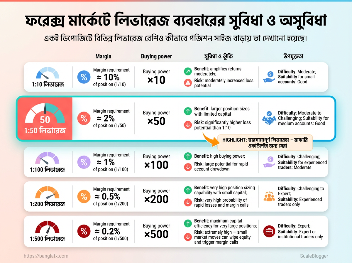 Visual breakdown: chart