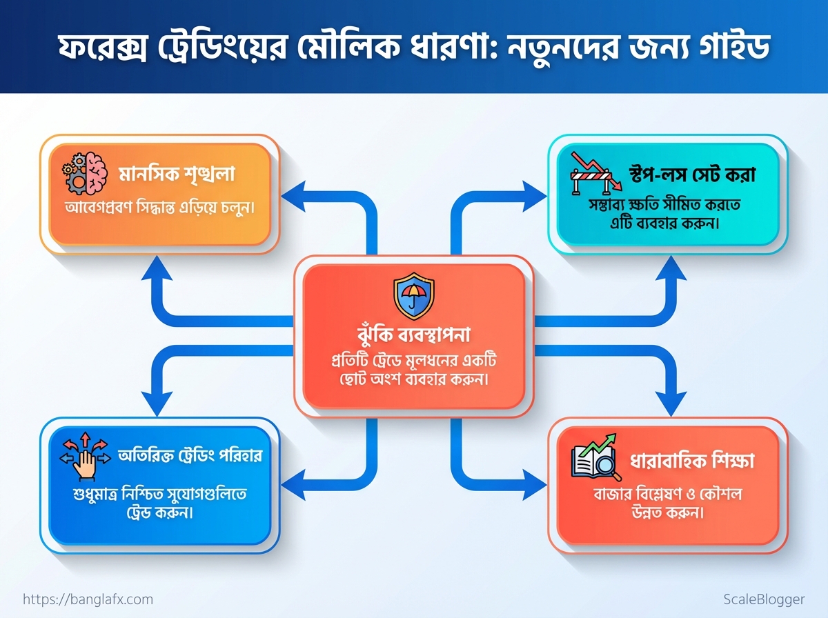 Visual breakdown: diagram