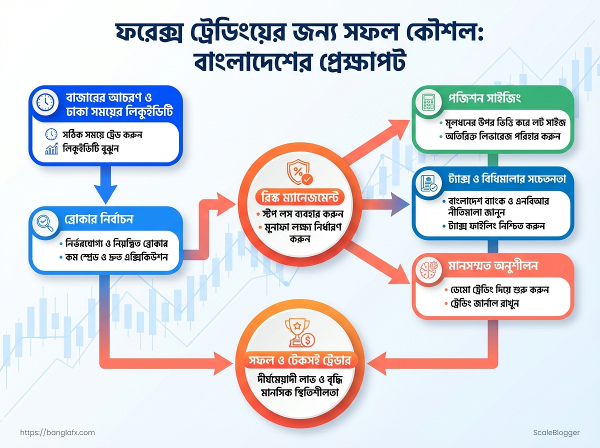 Visual breakdown: diagram