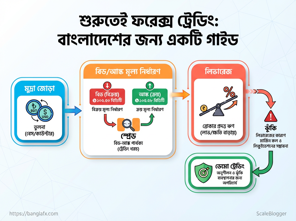 Visual breakdown: diagram