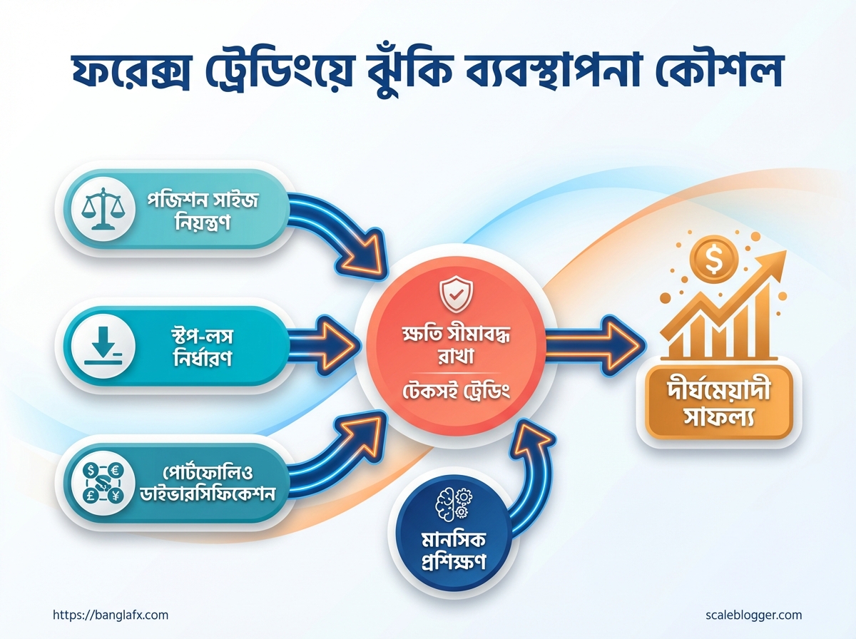 Visual breakdown: diagram