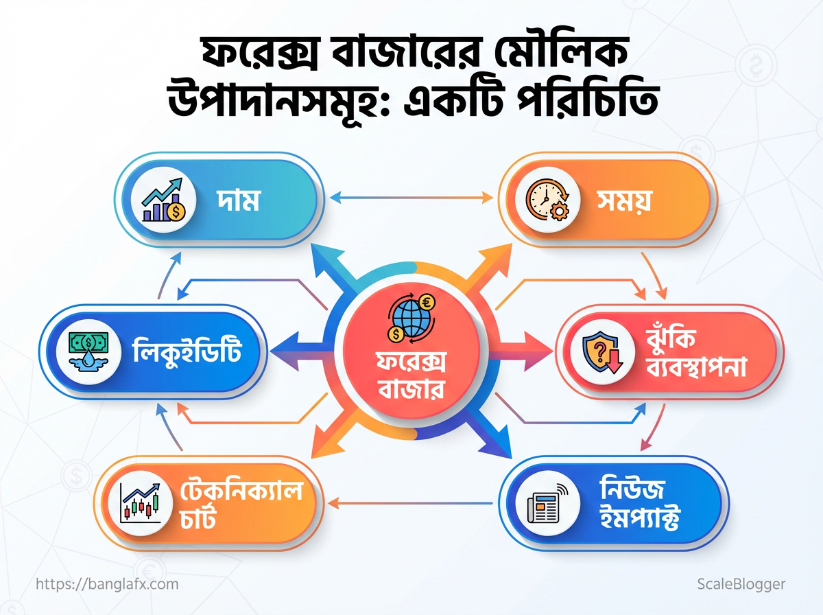 Visual breakdown: diagram
