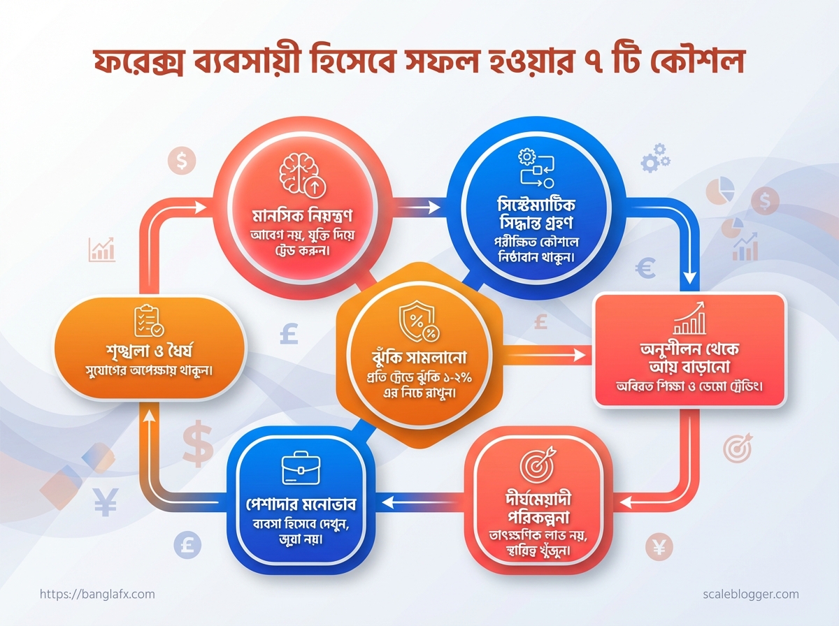 Visual breakdown: diagram