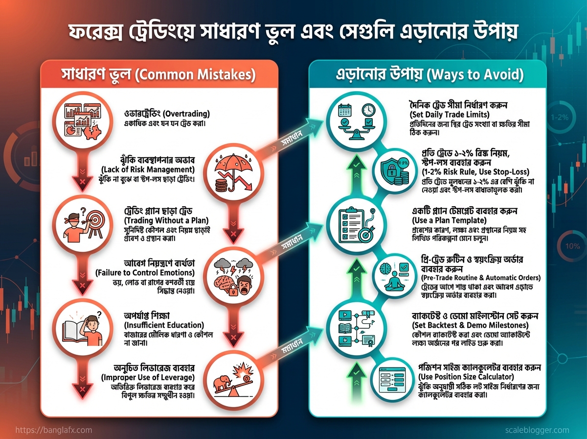Visual breakdown: diagram
