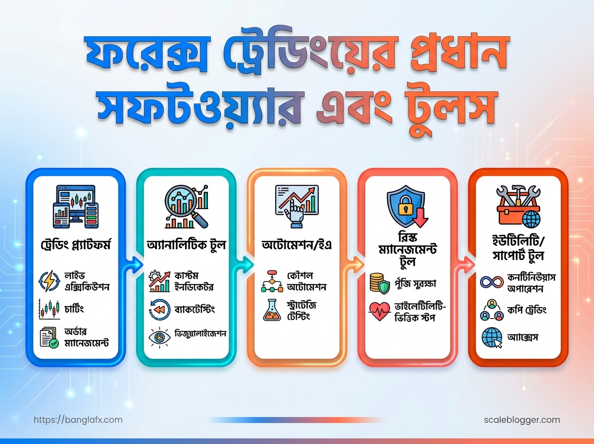 Visual breakdown: diagram