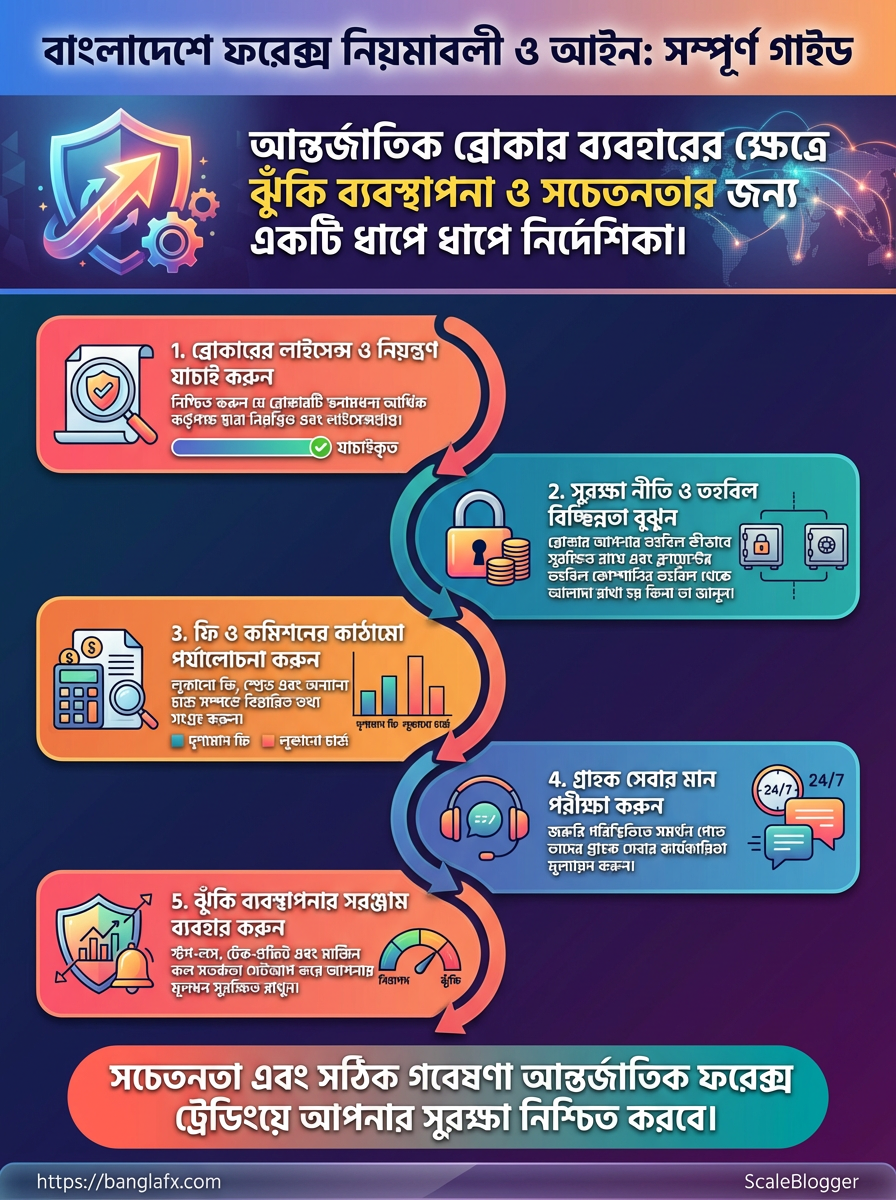 Visual breakdown: infographic