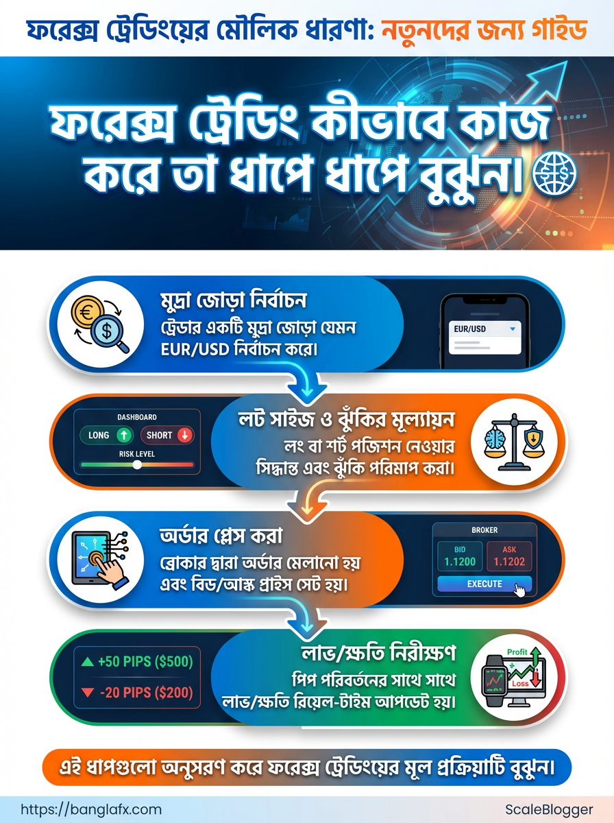 Visual breakdown: infographic
