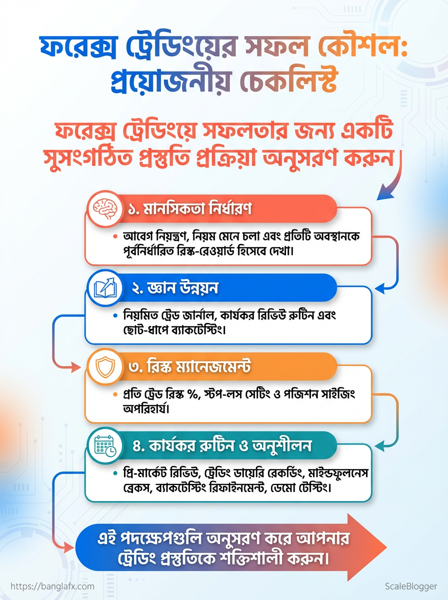 Visual breakdown: infographic