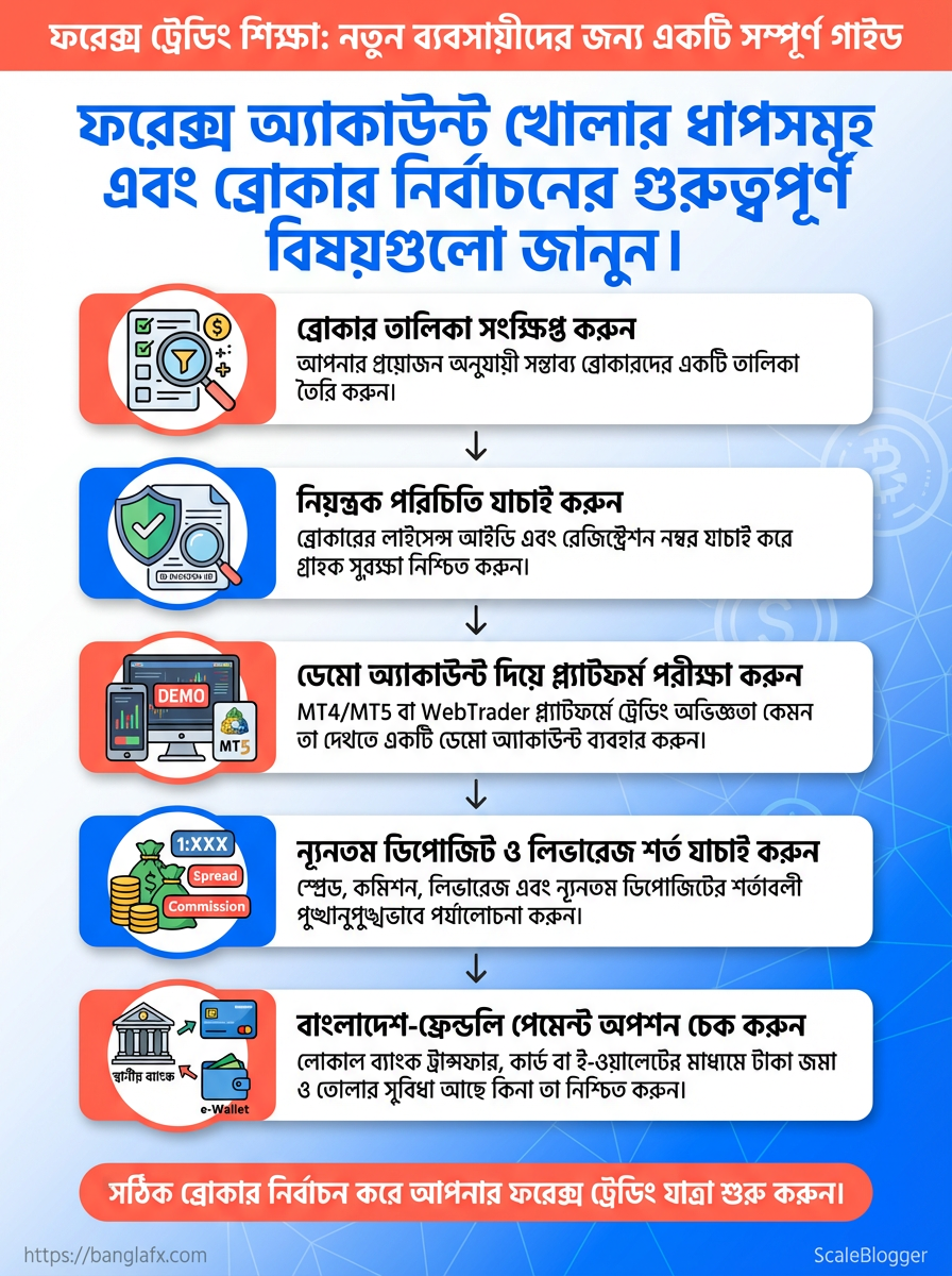 Visual breakdown: infographic