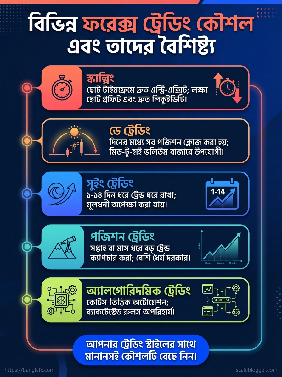 Visual breakdown: infographic