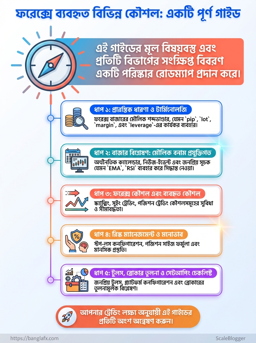 Visual breakdown: infographic