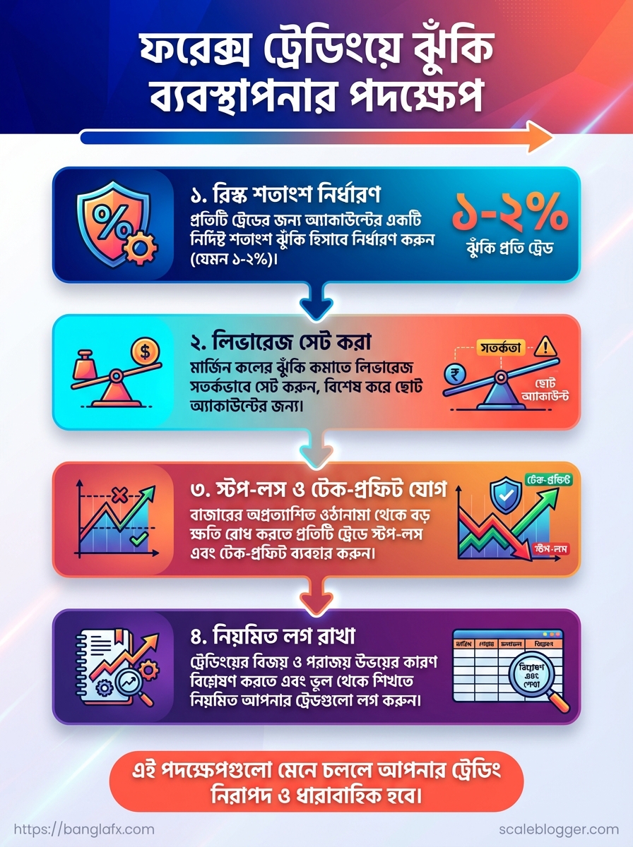 Visual breakdown: infographic