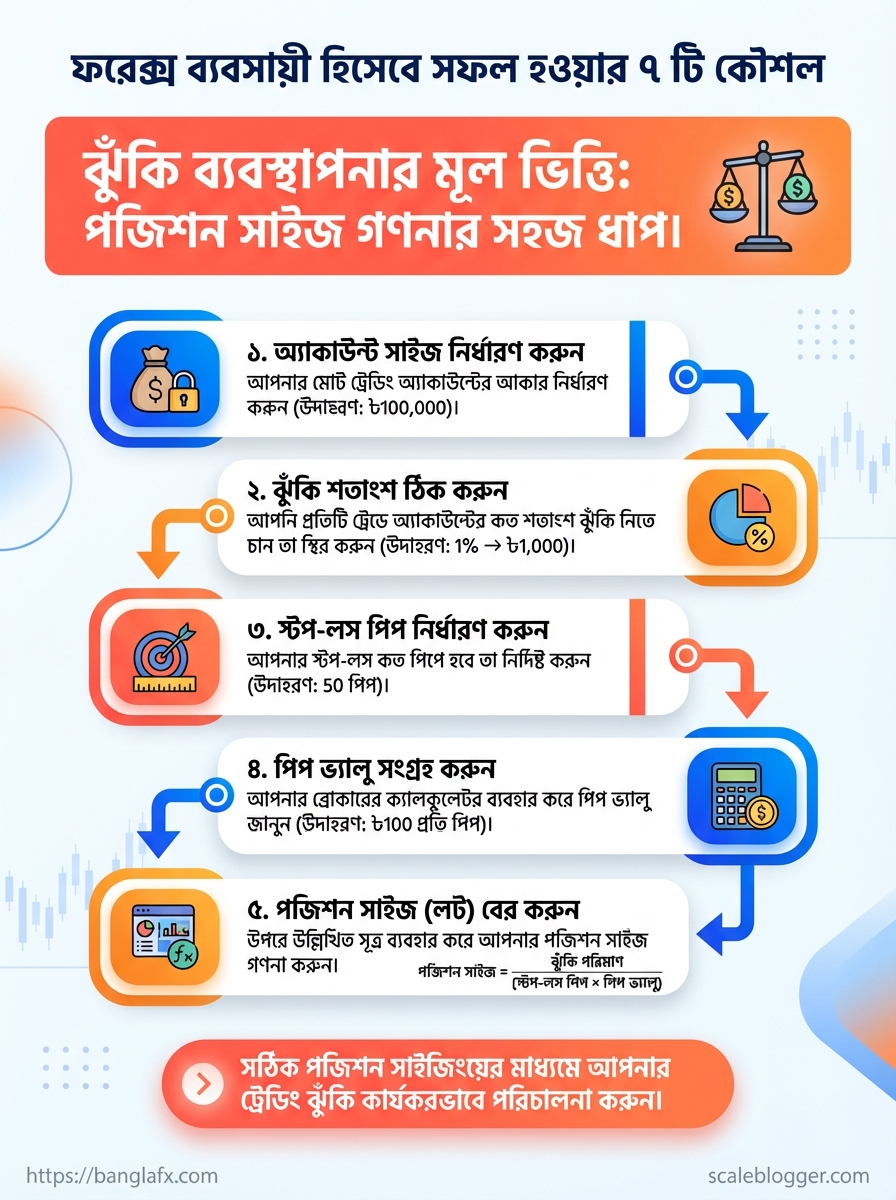 Visual breakdown: infographic