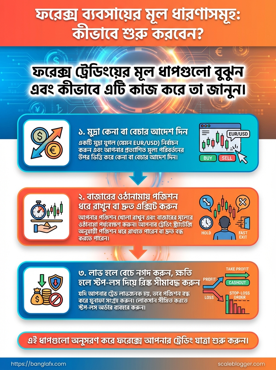 Visual breakdown: infographic