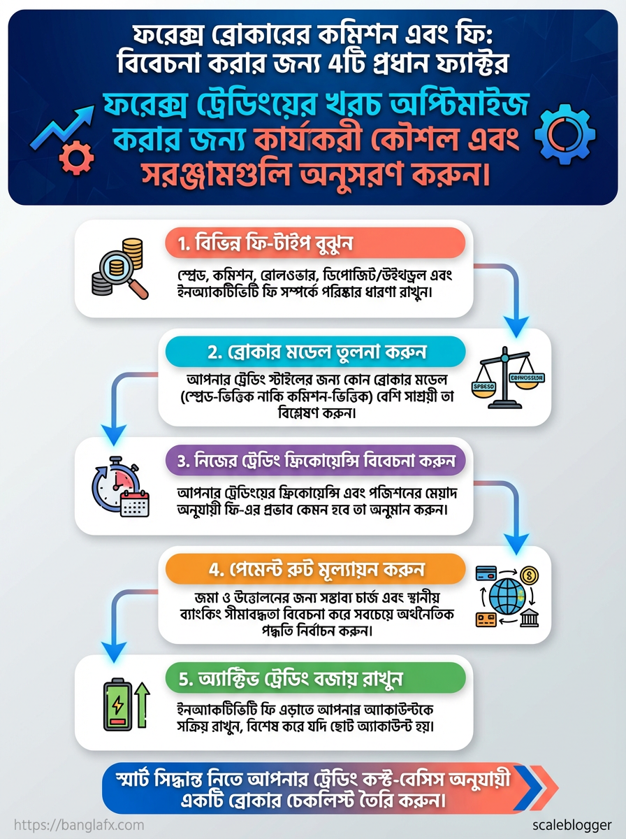 Visual breakdown: infographic