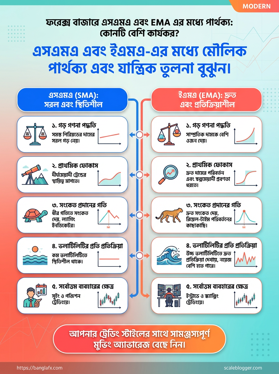 Visual breakdown: infographic