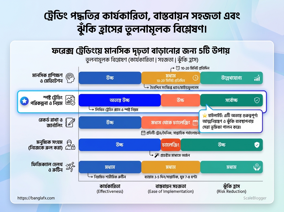 Visual breakdown: chart
