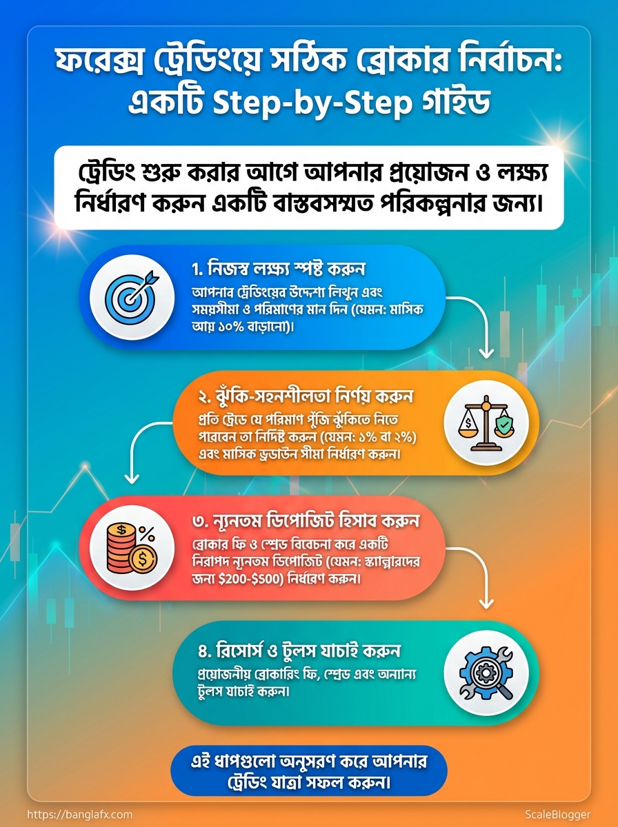 Visual breakdown: infographic