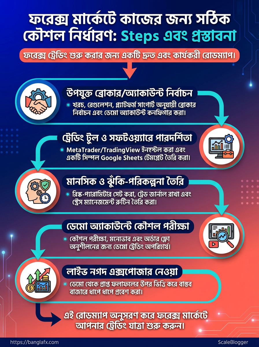 Visual breakdown: infographic
