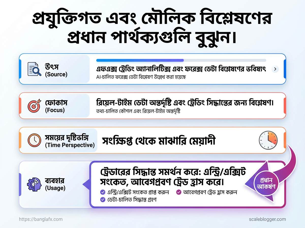 Visual breakdown: chart