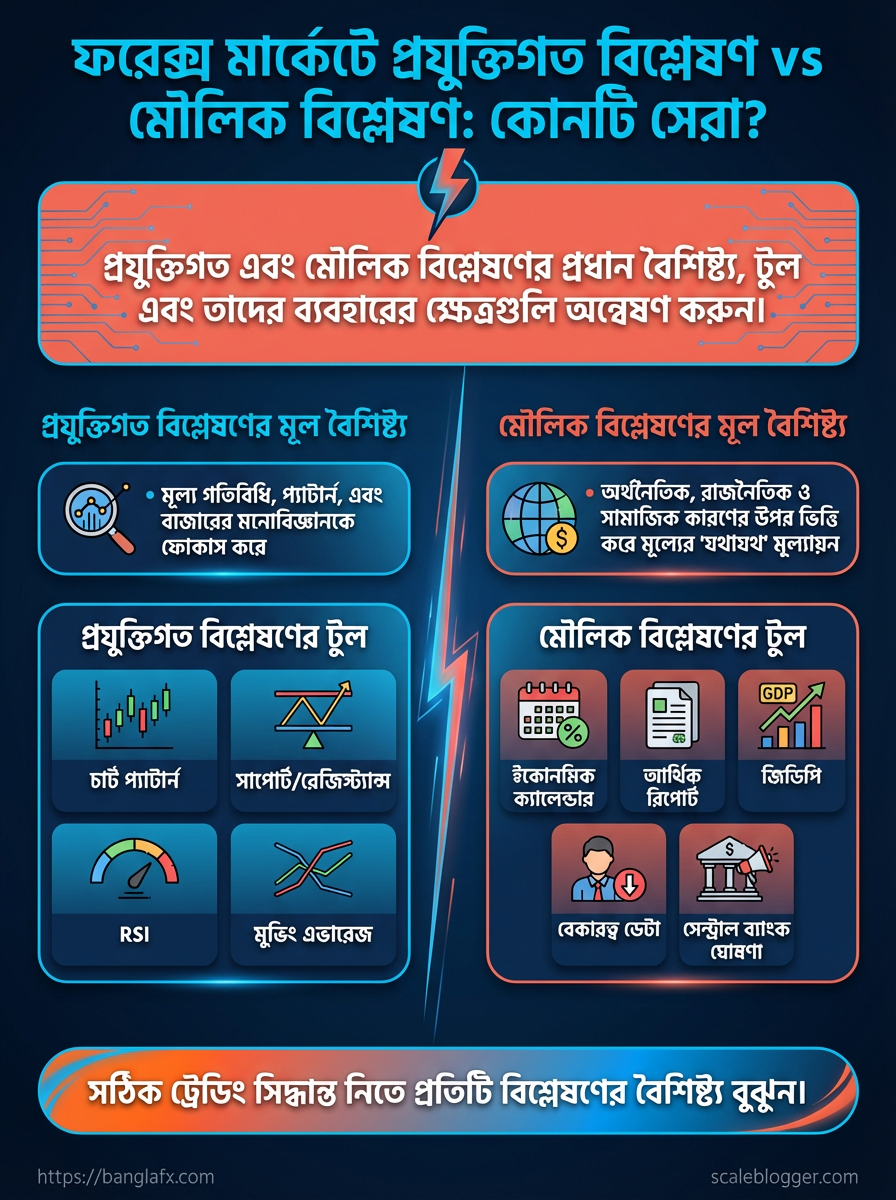 Visual breakdown: infographic